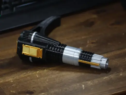 Star Trek Varon-t disruptor