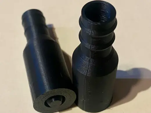 Self-Priming Siphon Valve (Shaker Siphon)