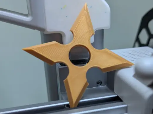 Ninja Star Shuriken 4 points