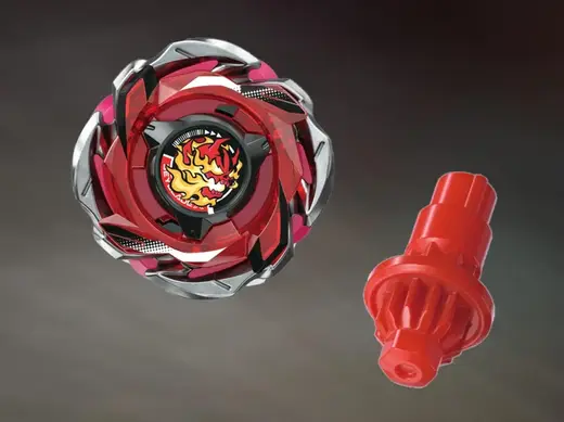 Beyblade x Bit - Kick