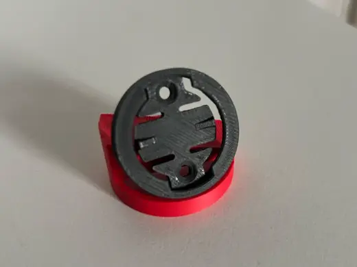Garmin & Wahoo Mount (Easy Support Removal)