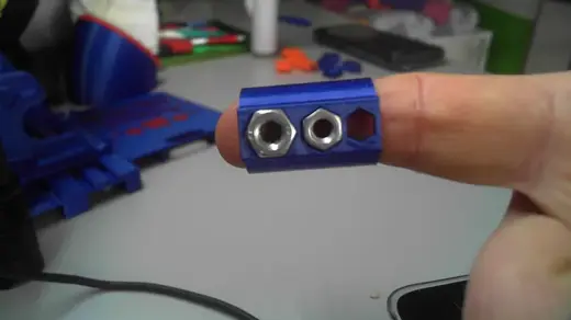 Finger Nut Helper M10 M8 M6 M3 M4 M5 M5.5