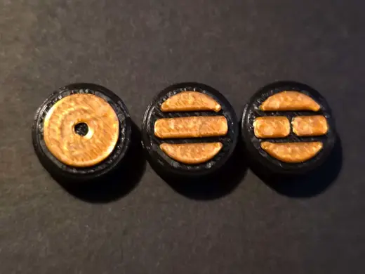 BTS Arirang beads 5mm & 6mm