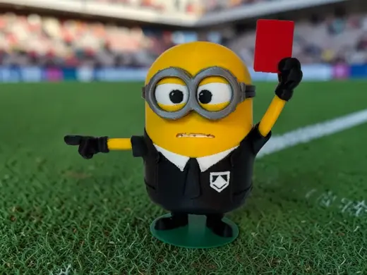 Referee Minion