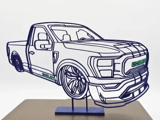 Ford F150 Shelby