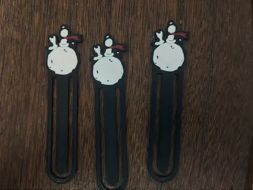 Little Prince - bookmark Principezinho
