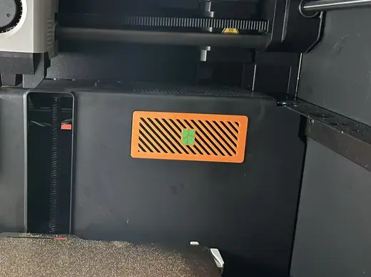 P1S活性炭仓盖板