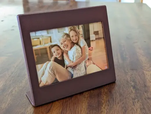 Picture Frame for 4x6 or 5x7 Picture