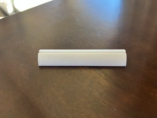 Nametag Desk Stand