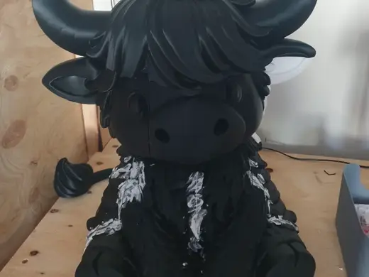 Highland Moments – The Giant Standard Cow Edition