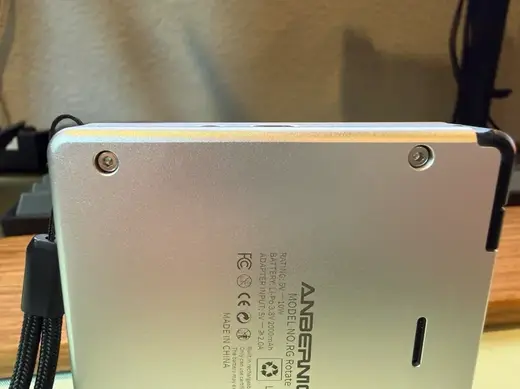 Anbernic RG Rotate Low Profile Power Button