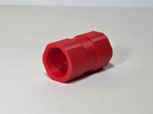 Garden Hose Female to Female Coupler