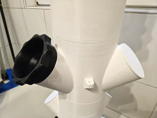 Hydroponic Tower - Blind cover