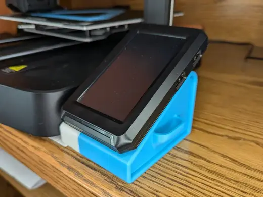 Screen Stand for Ender 3 V3 KE