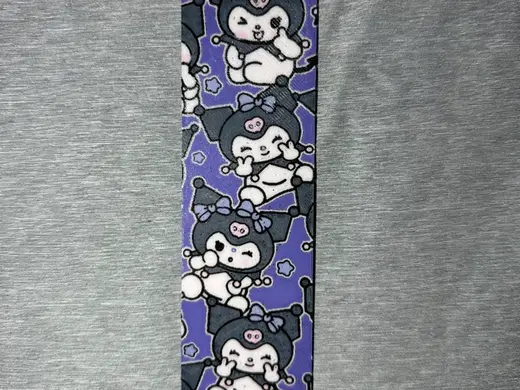 Kuromi Bookmark - Flatforge