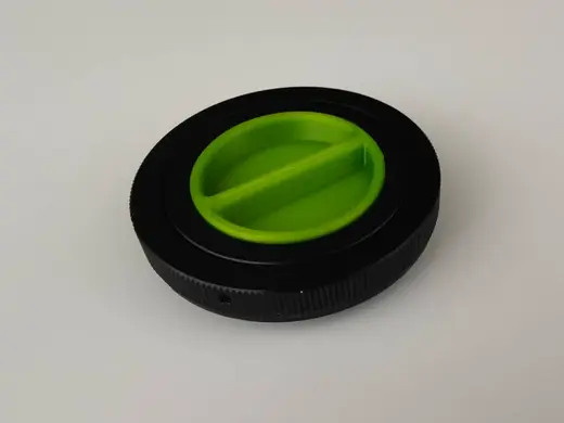 Tappo per adattatore T2 M42x0.75