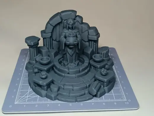 Ancient Elven Shrine
