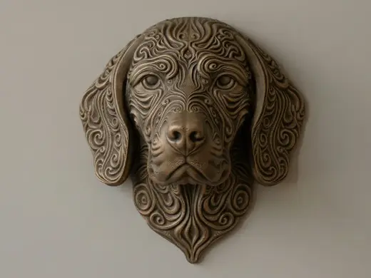 Beagle - Arte de pared