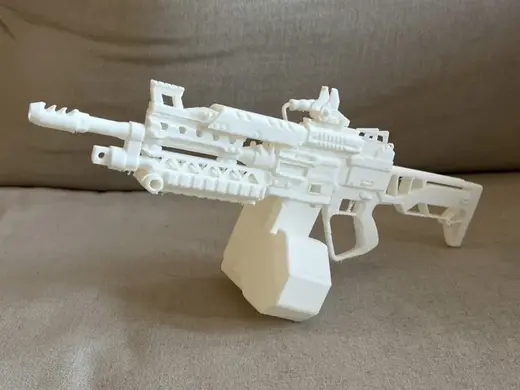 GTFO Burst Cannon