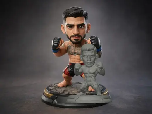 ILIA TOPURIA, EL MATADOR