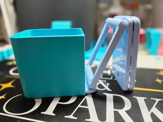 UV Resin LED curing shroud for LET'S RESIN UV Lamp