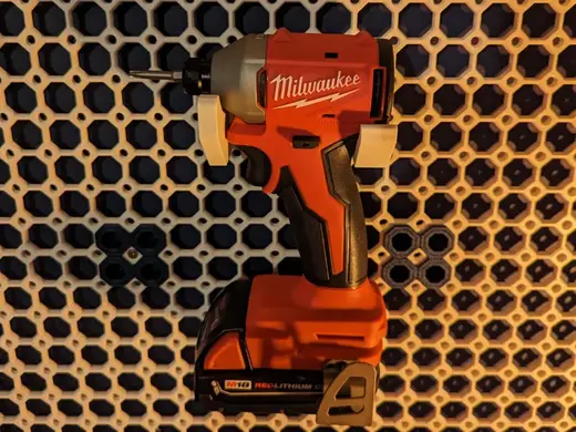 Milwaukee M18 Compact Impact Driver for Multiboard