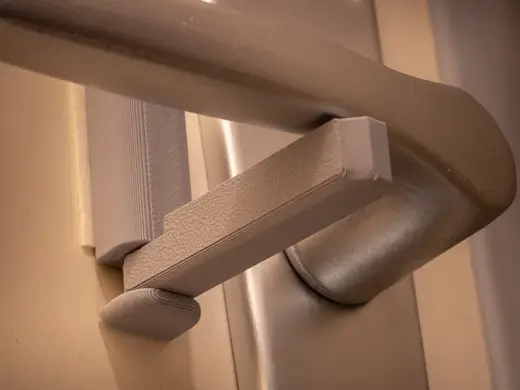 Door Lever Lock | Handle Lock | Push Down Lock