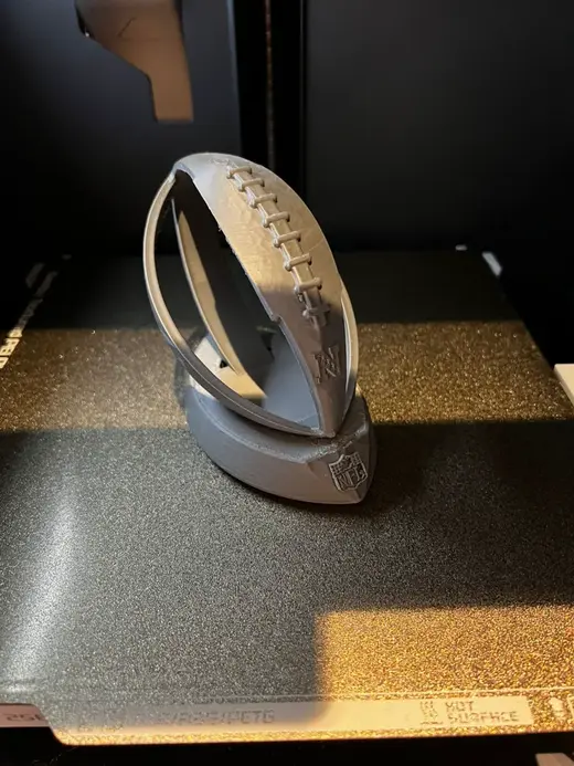 NFC Championship Trophy nfl