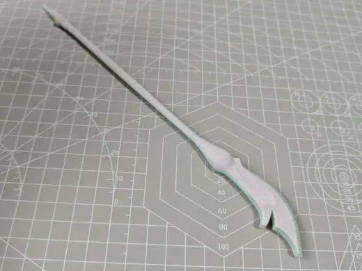 武器 道具 玩具 兵器 CosPlay 刀 剑 宝剑 动漫 国漫 热门 原神 哪吒 枪 摆件 怀旧