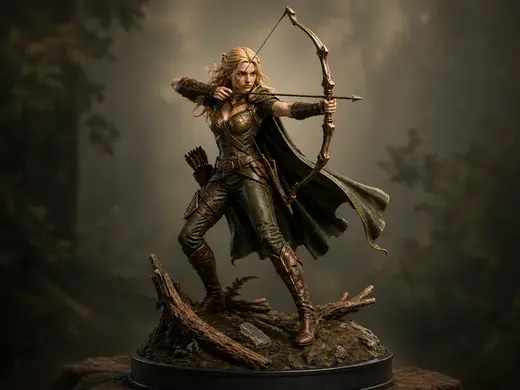 Lhiannah - Arinnir Princess
