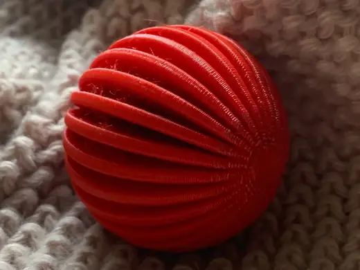 Modern Cat Ball Toy