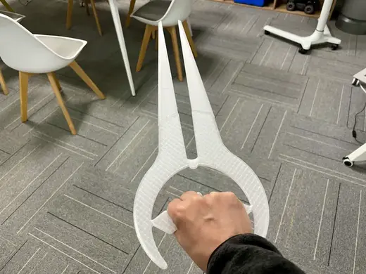 Halo Game Energy Sword - 42cm