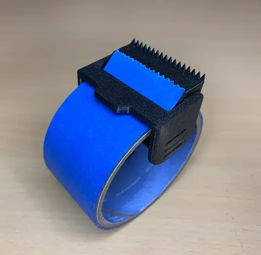 50mm Tape Dispenser Cutter