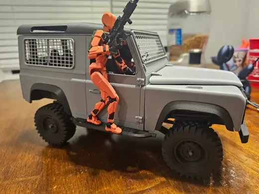 LANDY 13 (Landy Mini 1/12 scale)