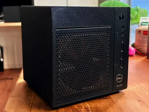 Dell Wyse 5070 Low power NAS