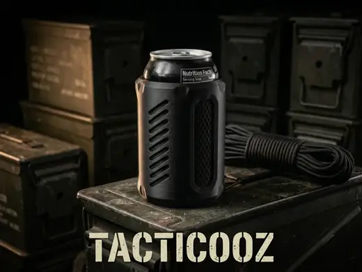 Tacticooz - 12oz Drink cooler