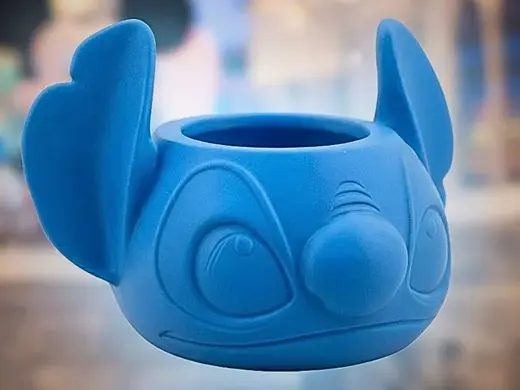Stitch Candy Bowl | Cute Snack & Candy Holder