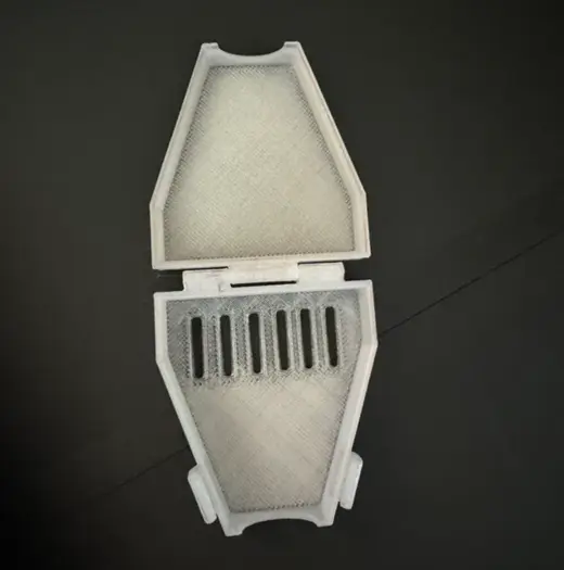Razor Travel Case w/drain holes PIP
