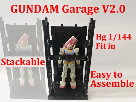 GUNDAM Garage v2(高达格纳库v2)