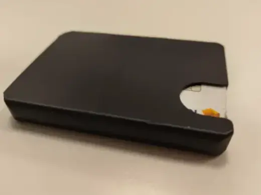 Credit Card Holder