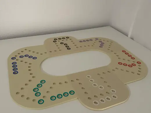 DOG Das Brettspiel