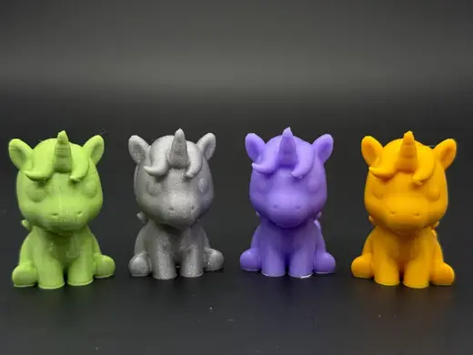 Uni – 32 min – The Lucky Chibi Unicorn
