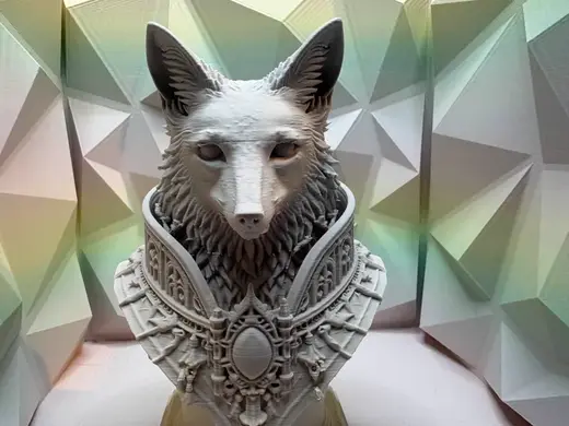 The Fox – First Warden of the Cathedral
