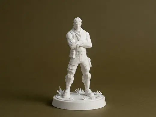 Fortnite Jonesy Character Figurine