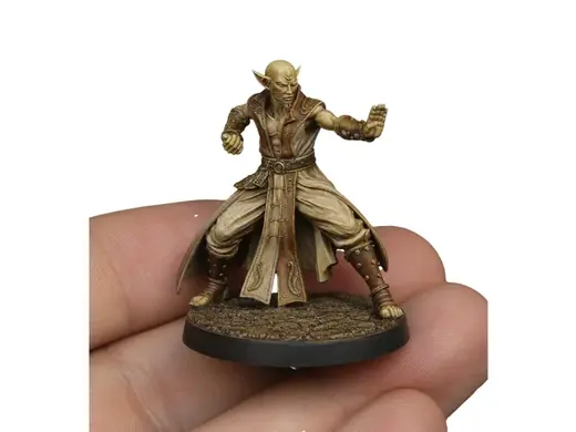 Githzerai Monk - Monster Manual 2024