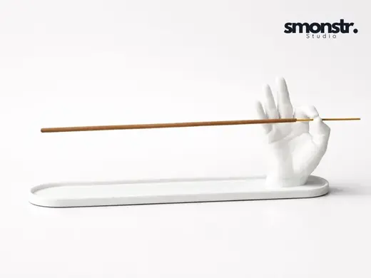 INCENSE STICK HOLDER - RÄUCHERSTÄBCHEN - 香座 - 熏香
