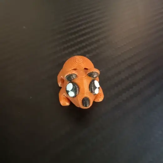 Articulated Cute Bear