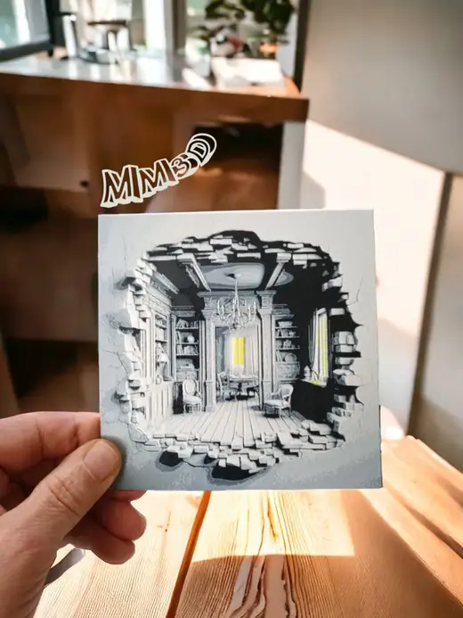 hole in the wall hueforge