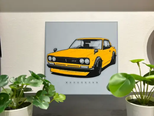 HUEFORGE NISSAN GT-R MK1