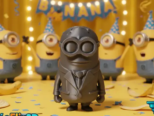 Minion Infiltré : L'Espion Chic